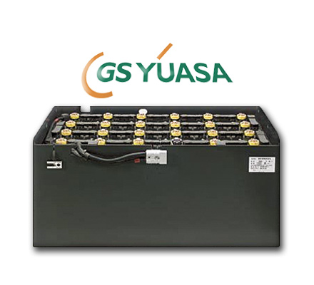 BÌNH ĐIỆN XE NÂNG GS YUASA 48V 280AH