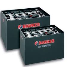BÌNH ĐIỆN HAWKER 24V-375AH( 3PZS375)