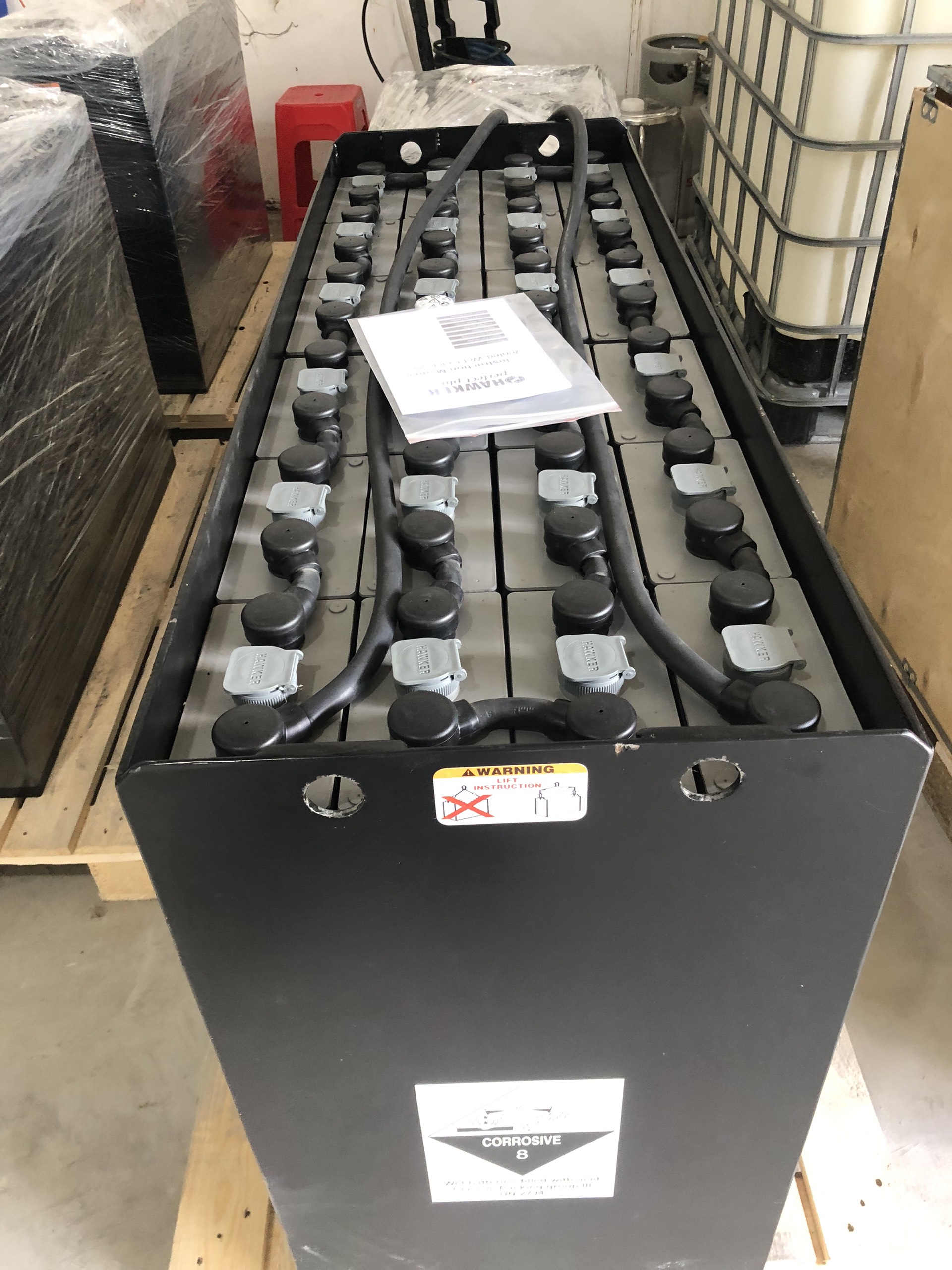 BỘ SẠC HAWKER LIFETECH MODULAR