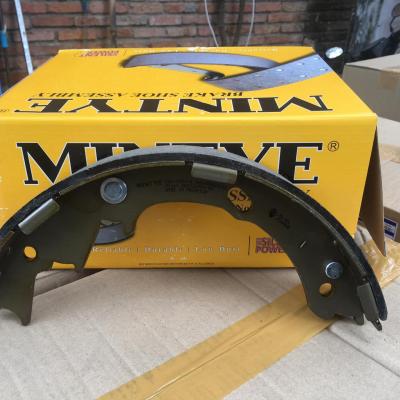 Bố thắng xe nâng Komatsu FD25-30