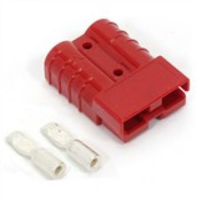 Giắc SBX175 màu đỏ 175A.